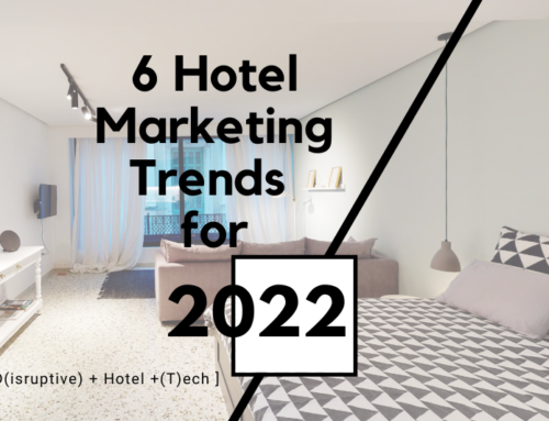 HOTEL 2022: 6 ΝΕΕΣ ΤΑΣΕΙΣ ΠΟΥ ΘΑ ΞΕΧΩΡΙΣΟΥΝ