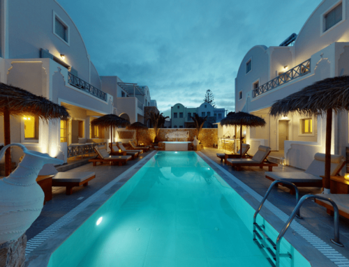Kalya Suites | Hotel Virtual Tour Santorini