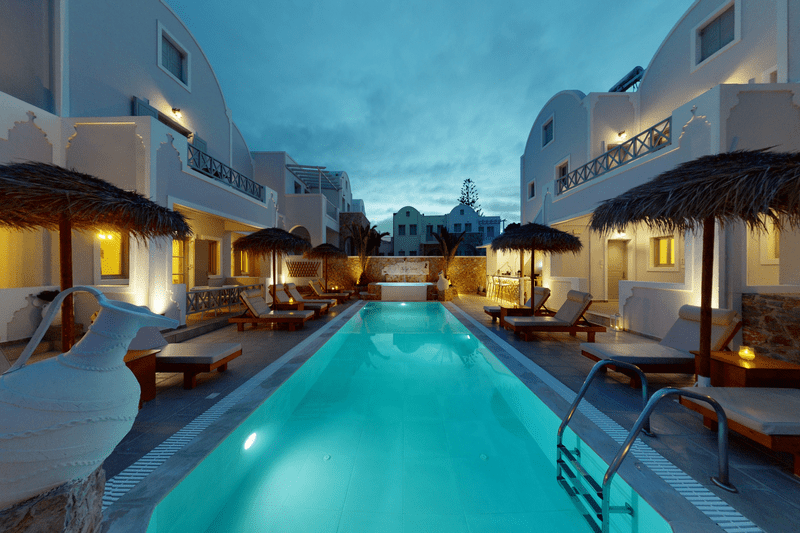 Kalya Suites Hotel Santorini