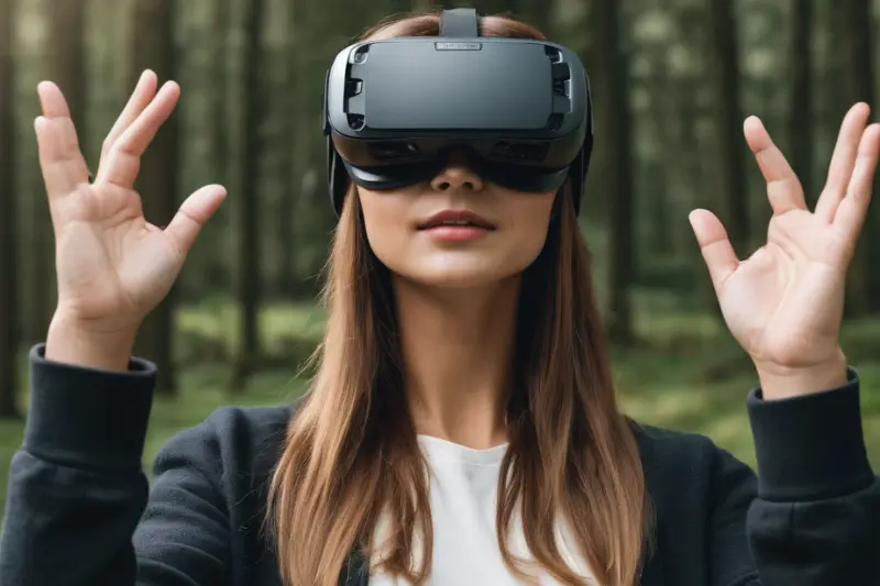 Εικονική Πραγματικότητα Virtual Reality Εικονική Πραγματικότητα Virtual Reality